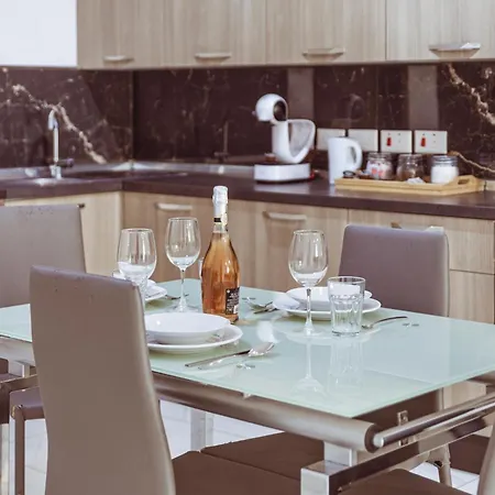 Apartment Modern 2br W Balcony 5 Min To Valletta Msida