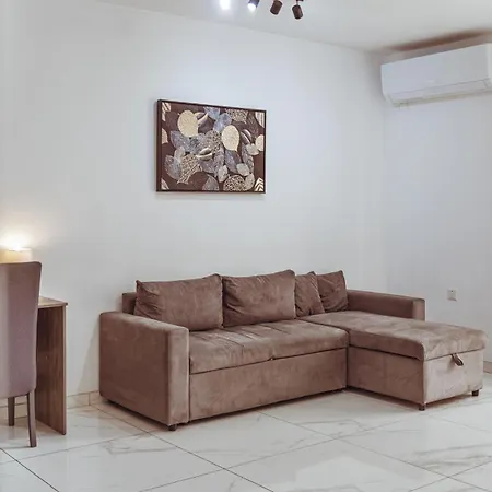 Apartment Modern 2br W Balcony 5 Min To Valletta *