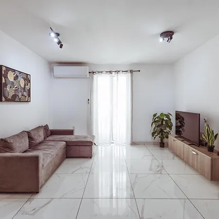 Modern 2br W Balcony 5 Min To Valletta * Msida