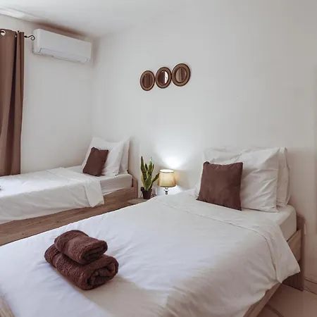 Modern 2br W Balcony 5 Min To Valletta *